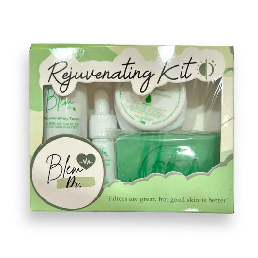 Blem Dr Rejuvenating Facial Set