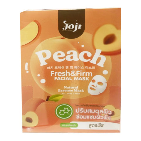 Joji Secret Young Peach Fresh&Firm Mask 30G