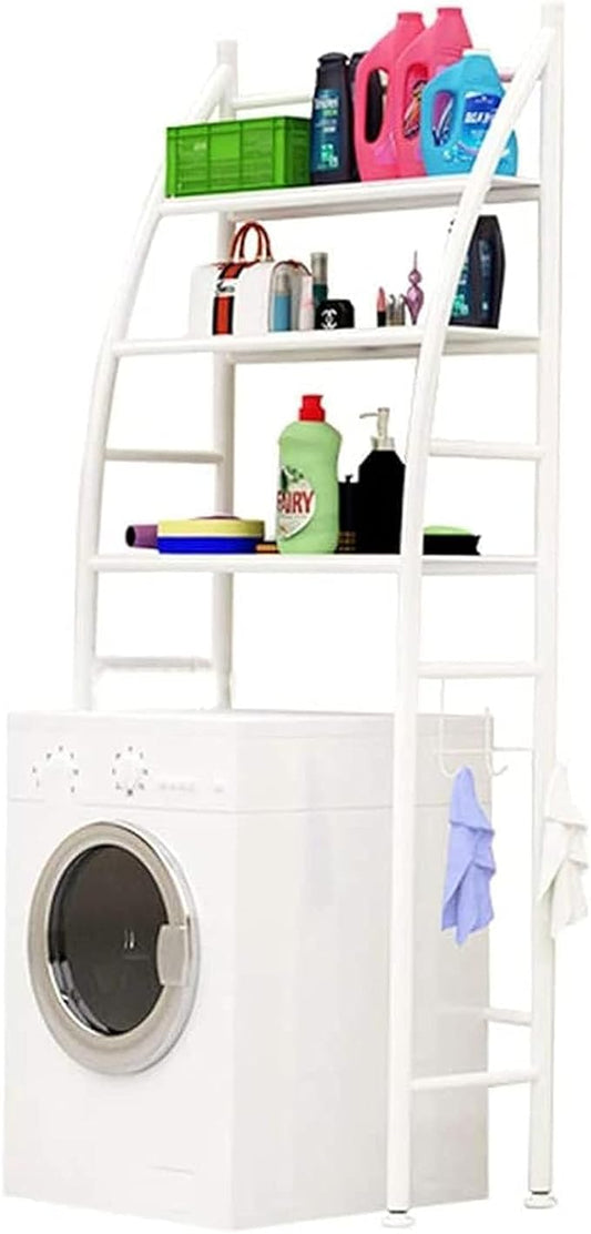 Toilet & Bathroom Storage Rack And Space Organizer