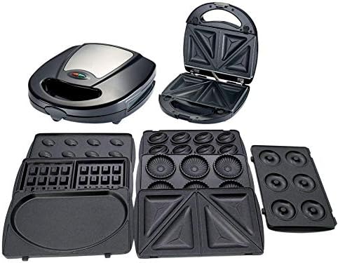 Sonashi 7 In 1 Multi-Snack Maker