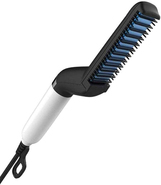 Saiyam Men's Hair and beard straightener