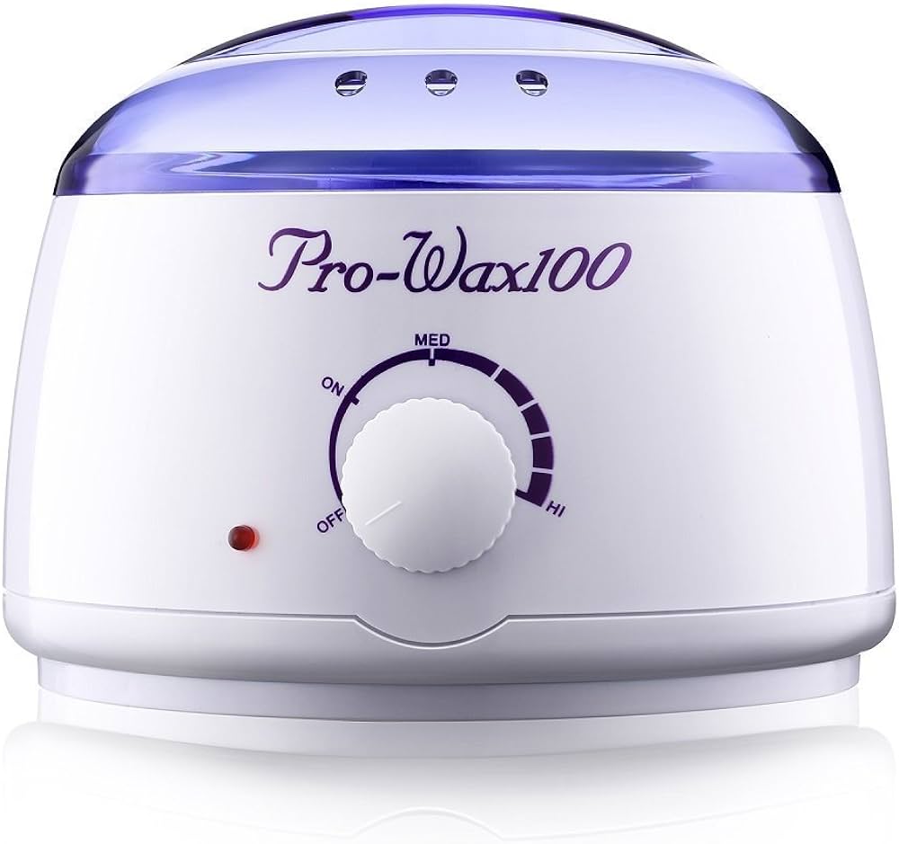 Pro-Wax100 Wax Machine