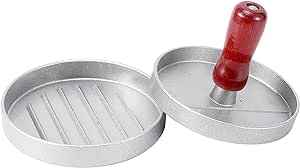 Non-Stick Burger Patty Maker MouldÊ