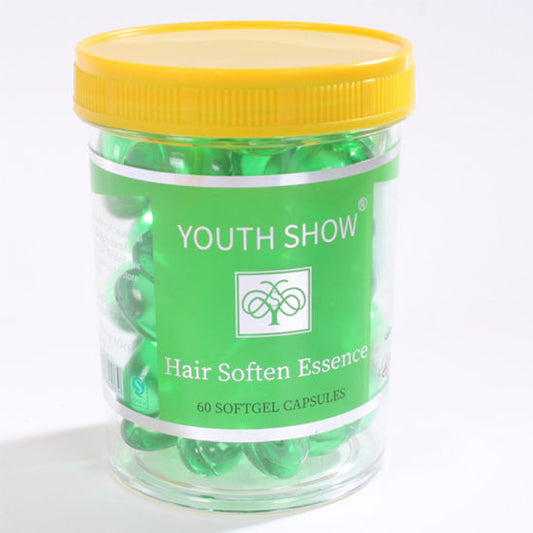 Hair Soften Essence - 60 Softgel CapsulesÊ