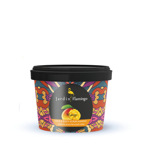 Jardin Flamingo Face & Body Scrub 400gÊ