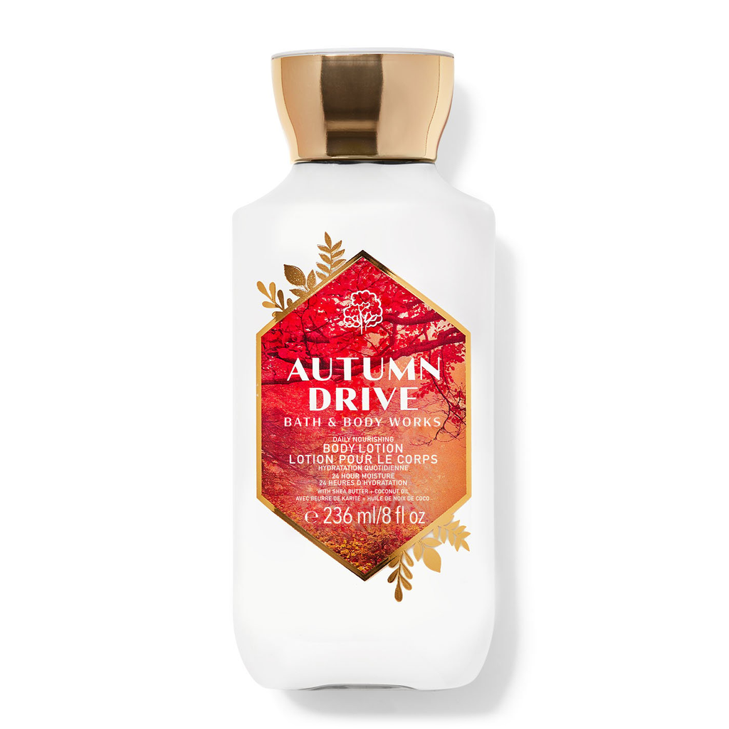 Midnight Amber Glow Daily Nourishing Body Lotion