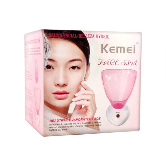 Kemei Face Spa Beautiful Evaporated