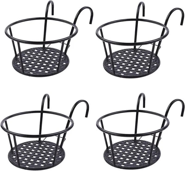 Hanging Plant Rack for Balcony